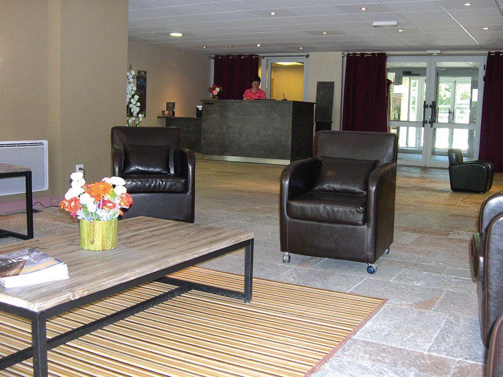 Lagrange Vacances Le Clos Saint Hilaire Exterior photo