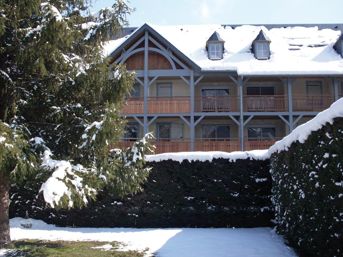 Lagrange Vacances Le Clos Saint Hilaire Exterior photo