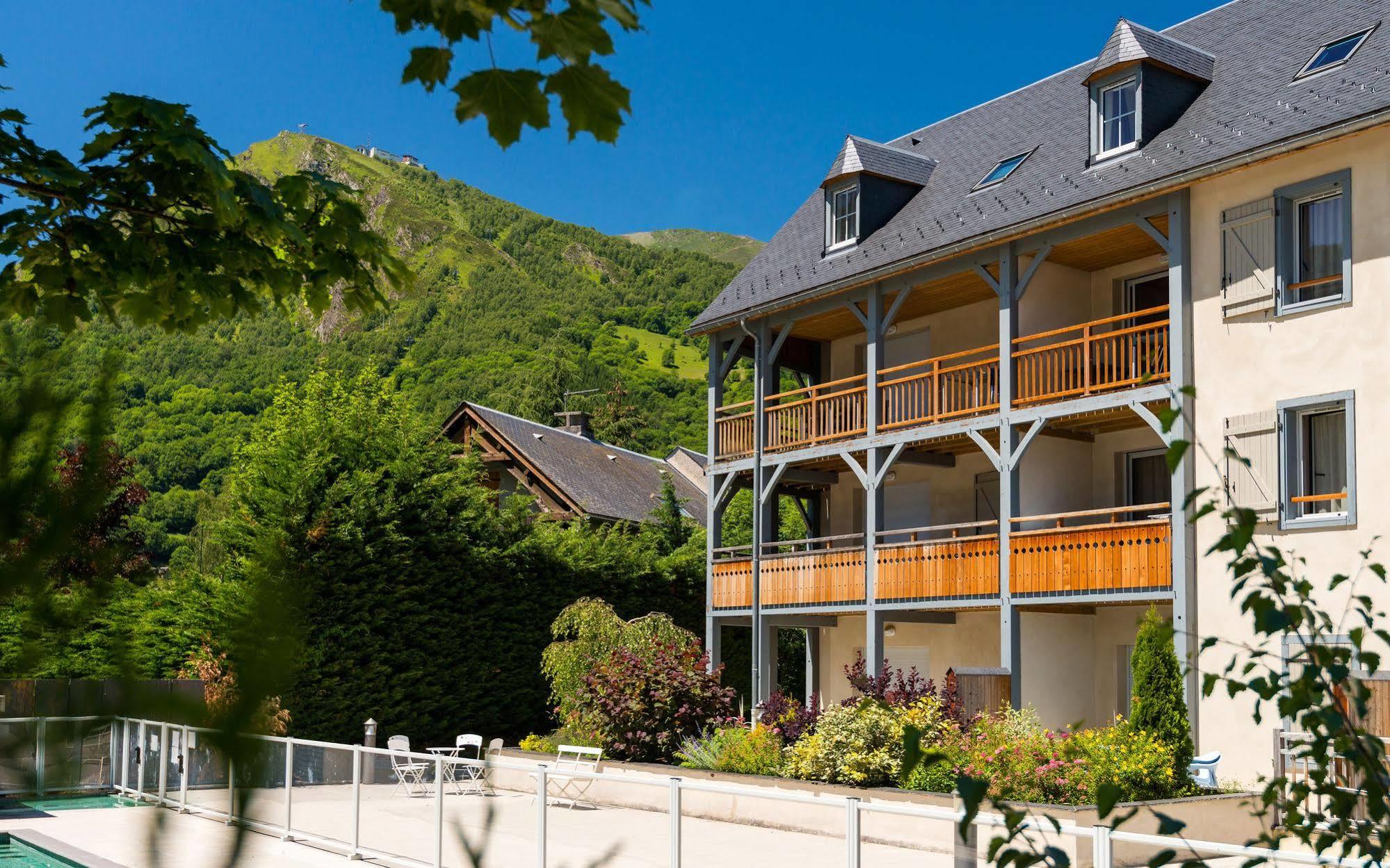 Lagrange Vacances Le Clos Saint Hilaire Exterior photo